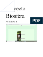 Proyecto Biosfera