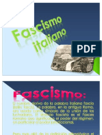 Facismo Italiano