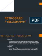 Retrograd Pyelography