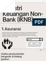 Industri Keuangan Non-Bank (IKNB)