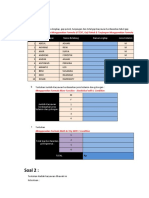 Contoh Tes Excel Administrasi