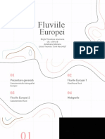 Fluviile Europei