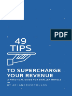 49 Tips To Supercharge Revenue