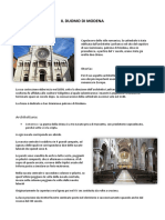 Il Duomo Di Modena PDF