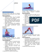 15 Términos Relacionados A Flexibilidad