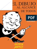 Andrew Loomis - El Dibujo Al Alcance de Todos