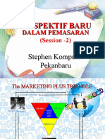 Kuliah 2 - PERSPEKTIF BARU PEMASARAN-Stephen