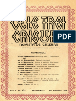 10.cele Trei Crisuri 1920