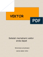 Vector & Scalar