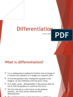 Math Project gr11