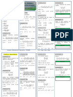 Álgebra II_Práctica De Clase_Cocientes Notables I_FOURIER