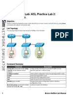 ACL Practice Lab 2