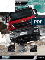 Ficha Tecnica Iveco Trakker 500 ADt 380