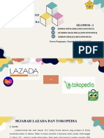 LAZADA VS TOKOPEDIA