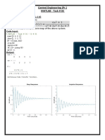 MATLAB - T# 3 - 5 - CE (PR.)