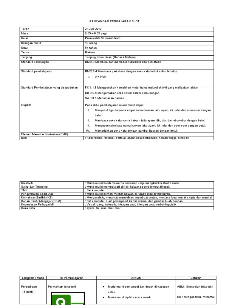 Rph Bm Haiwan Pdf