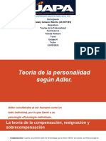 Tarea 4 de Teorias de La Personalidad