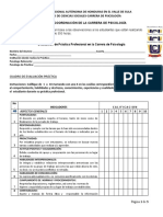 Formato de Supervisión de Practica Profesional