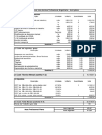 Tabela de Cálculo Da Hora Técnica Dos Engenheiros