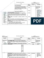 DISCOVERING PLANT FOR  2nd lessonplan MARCH 2015