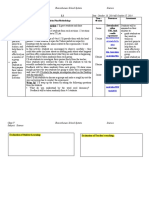 science project lesson plan 2014-2015 grade5 OCTOBER NOVEMBER