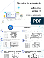 Ejercicios de Autoestudio - U13