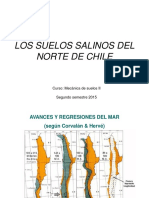 Suelos salinos del norte de Chile: propiedades geotécnicas y comportamiento