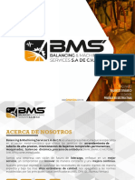 Brochure BMS