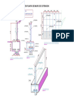 Plano Del Muro de Contension