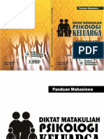 Diktat Psikologi Keluarga by Mahfudh Fauzi, M.pd.