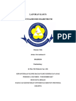 Case Ketoasidosis