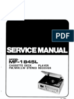 JVC mf-1845l Service Manual