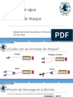 Calculos Agua Parte 2 Armadas Ataque