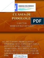 Curso Podologia Las Uñas