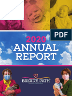 Brigid's Path 2020 Annual Report