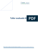 Taller M4. Miguel Arenas, Oliver Vega