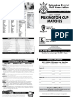 21092Q CDGA Pilkington Cup