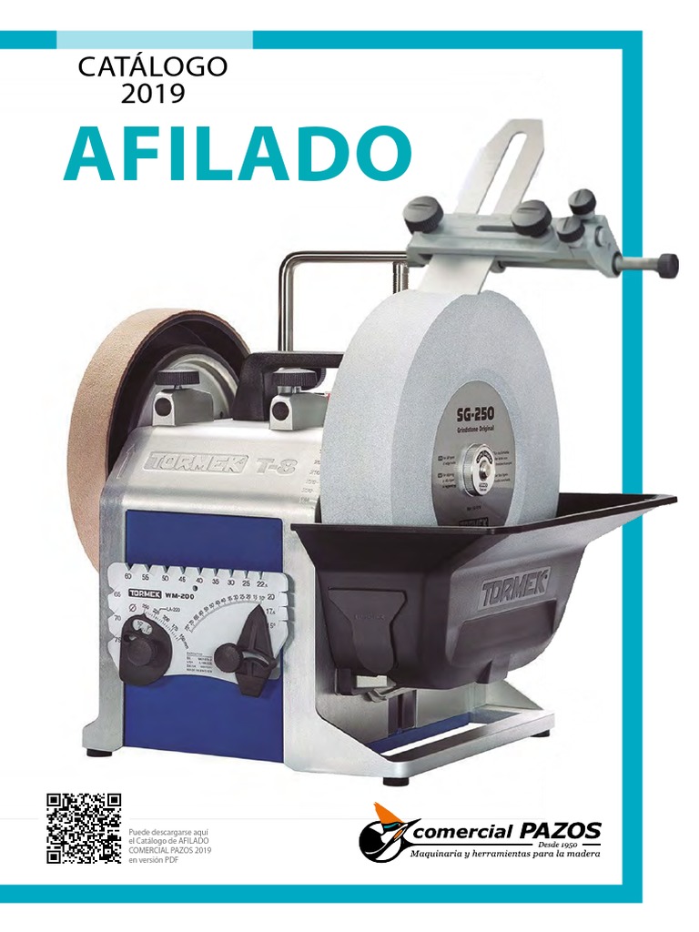 Afilador De Cuchillos con Asentador De Filos 2 En 1