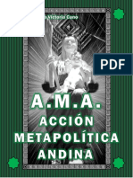 A.M.A - Acción Metapolítica Andina