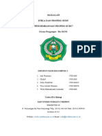 Cover Makalah Jaringan Meristem Epidermis Dan Derivatnya