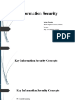 Lec 03 Key Security Concepts