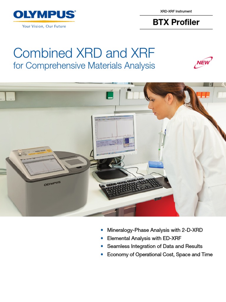 Combined XRD and XRF: For Comprehensive Materials Analysis | PDF | X ...