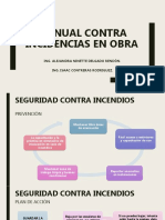 Manual Contra Incidencias en Obra