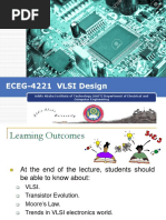 Eceg-4221-Vlsi Lec 01 Overview