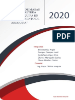 Informe de Diagrama de Masas Carretera La Joya - Arequipa (Grupo 2)