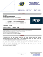 Family Laboratory For Medical Analysis: Molecular Genetics Unit