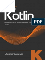 Programming Kotlin Enhance Your Skills For Android Development Using Kotlin by Alexander Aronowitz PDF