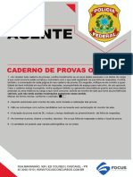 853 - AGENTE DA POLÍCIA FEDERAL - PF - 06