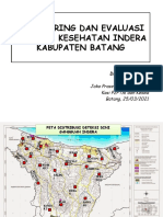 MONITORING DAN EVALUASI INDERA