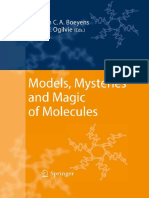 Modelos, Mistérios e Magia Das Moléculas
